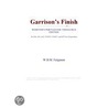 Garrison¿s Finish (Webster''s Portuguese Thesaurus Edition) door Inc. Icon Group International