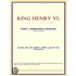 King Henry Vi, Part I (webster''s Spanish Thesaurus Edition)