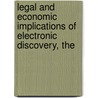 Legal and Economic Implications of Electronic Discovery, The door Nicolas Pace