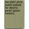 The 2007-2012 World Outlook for Electric Panel Space Heaters door Inc. Icon Group International