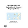 The 2009-2014 World Outlook for Air-Operated Diaphragm Pumps door Inc. Icon Group International