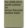 The 2009-2014 World Outlook for Lemon-Flavored Bottled Water door Inc. Icon Group International