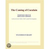 The Coming of Cuculain (Webster''s French Thesaurus Edition) door Inc. Icon Group International