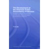 The Development of the American Public Accounting Profession door Thomas A. Lee