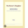 The Doctor''s Daughter (Webster''s Korean Thesaurus Edition) door Inc. Icon Group International