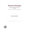 The Inca of Perusalem (Webster''s Spanish Thesaurus Edition) by Inc. Icon Group International