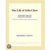 The Life of John Clare (Webster''s French Thesaurus Edition) by Inc. Icon Group International