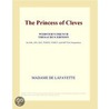 The Princess of Cleves (Webster''s French Thesaurus Edition) by Inc. Icon Group International