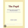 The Pupil (Webster''s Chinese Traditional Thesaurus Edition) door Inc. Icon Group International