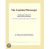 The Vanished Messenger (Webster''s French Thesaurus Edition) door Inc. Icon Group International