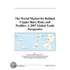 The World Market for Refined Copper Bars, Rods, and Profiles by Inc. Icon Group International