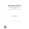 Alice Sit-By-The-Fire (Webster''s Japanese Thesaurus Edition) door Inc. Icon Group International