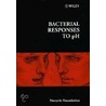 Bacterial Responses to pH (Novartis Foundation Symposia #456) door Gail Cardew