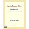 Bramble-Bees and Others (Webster''s French Thesaurus Edition) door Inc. Icon Group International