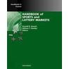 Handbook of Sports and Lottery Markets. Handbooks in Finance. door William T. Ziemba