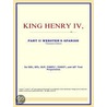 King Henry Iv, Part Ii (webster''s Spanish Thesaurus Edition) by Reference Icon Reference