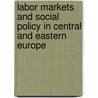 Labor Markets and Social Policy in Central and Eastern Europe door Onbekend