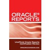 Oracle Reports Interview Questions, Answers, and Explanations door Onbekend