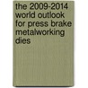 The 2009-2014 World Outlook for Press Brake Metalworking Dies door Inc. Icon Group International