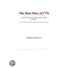 The Dare Boys of 1776 (Webster''s Japanese Thesaurus Edition) door Inc. Icon Group International