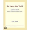The Master of the World (Webster''s French Thesaurus Edition) door Inc. Icon Group International