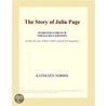The Story of Julia Page (Webster''s French Thesaurus Edition) door Inc. Icon Group International