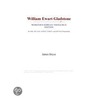 William Ewart Gladstone (Webster''s Korean Thesaurus Edition) door Inc. Icon Group International