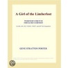 A Girl of the Limberlost (Webster''s French Thesaurus Edition) door Inc. Icon Group International