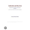 Androcles and the Lion (Webster''s Japanese Thesaurus Edition) door Inc. Icon Group International