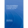 Errors and Intelligence in Computer-Assisted Language Learning door Trude Heift