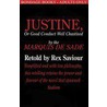 Justine - The Original Sadist Novel Retold For Today''s Reader by The Marquis de Sade
