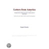 Letters from America (Webster''s Portuguese Thesaurus Edition) by Inc. Icon Group International