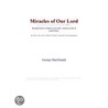 Miracles of Our Lord (Webster''s Portuguese Thesaurus Edition) door Inc. Icon Group International