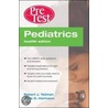 Pediatrics PreTest Self-Assessment and Review, Twelfth Edition door Yetman Robert