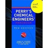 Perry''s Chemical Engineer''s Handbook, 8th Edition, Section 9 by James R. Couper