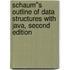 Schaum''s Outline of Data Structures with Java, Second Edition