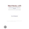 Short Stories, vol 8 (Webster''s Portuguese Thesaurus Edition) by Inc. Icon Group International