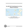 The 2007-2012 World Outlook for In-Vitro Diagnostic Substances door Inc. Icon Group International