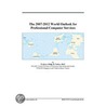 The 2007-2012 World Outlook for Professional Computer Services by Inc. Icon Group International