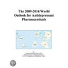 The 2009-2014 World Outlook for Antidepressant Pharmaceuticals door Inc. Icon Group International