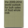 The 2009-2014 World Outlook for Bulk Sales of Fluid Whole Milk door Inc. Icon Group International