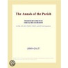 The Annals of the Parish (Webster''s French Thesaurus Edition) by Inc. Icon Group International