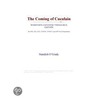 The Coming of Cuculain (Webster''s Japanese Thesaurus Edition) door Inc. Icon Group International