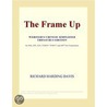 The Frame Up (Webster''s Chinese Simplified Thesaurus Edition) door Inc. Icon Group International