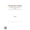 The Impostures of Scapin (Webster''s Korean Thesaurus Edition) door Inc. Icon Group International