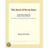 The Jewel of Seven Stars (Webster''s French Thesaurus Edition) door Inc. Icon Group International