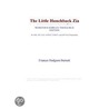 The Little Hunchback Zia (Webster''s Korean Thesaurus Edition) door Inc. Icon Group International