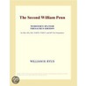 The Second William Penn (Webster''s Spanish Thesaurus Edition) door Inc. Icon Group International
