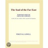 The Soul of the Far East (Webster''s French Thesaurus Edition) door Inc. Icon Group International