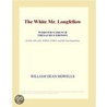 The White Mr. Longfellow (Webster''s French Thesaurus Edition) by Inc. Icon Group International